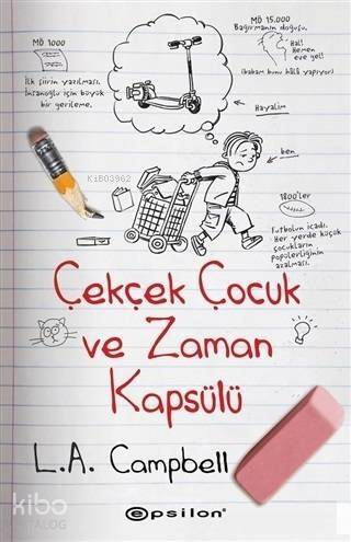 Çekçek Çocuk ve Zaman Kapsülü - 1