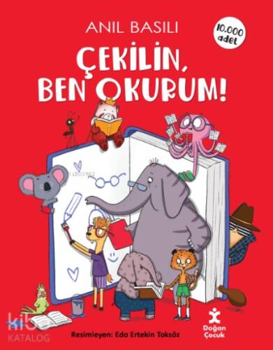 Çekilin Ben okurum - 1