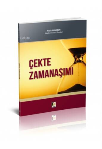 Çekte Zamanaşımı - 1