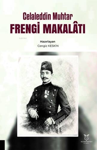 Celaleddin Muhtar Frengi Makalâtı - 1