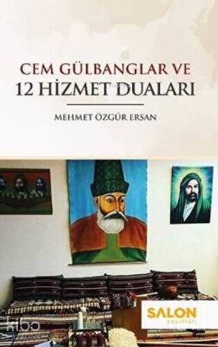 Cem Gülbanglar ve 12 Hizmet Duaları - 1