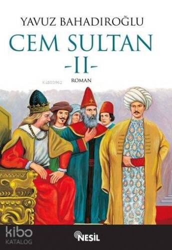 Cem Sultan II. Cilt - 1