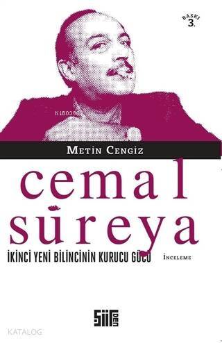 Cemal Süreya İkinci Yeni Bilincinin Kurucusu Gücü - 1