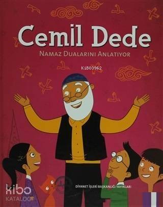 Cemil Dede Namaz Duaları Anlatıyor - 1