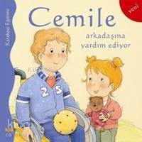 Cemile Arkadaşına Yardım Ediyor - 1