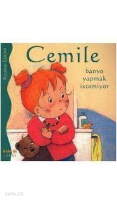 Cemile Banyo Yapmak İstemiyor - 1