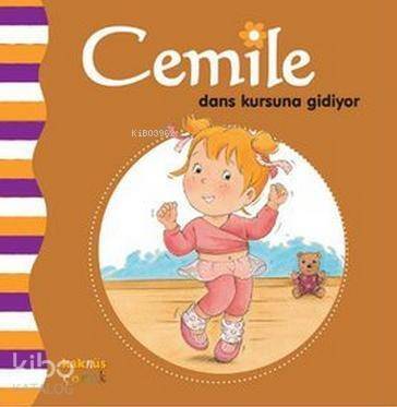 Cemile Dans Kursuna Gidiyor - 1