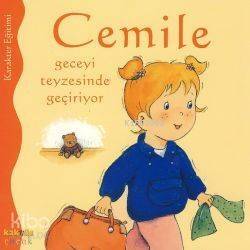 Cemile Geceyi Teyzesinde Geçiriyor - 1