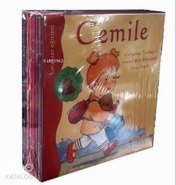 Cemile Seti - 22 Kitap - 1