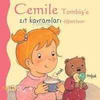 Cemile Tombiş'e Zıt Kavramları Öğretiyor - 1