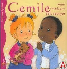 Cemile Yeni Arkadaşını Çok Seviyor - 1