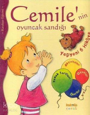 Cemile'nin Oyuncak Sandığı - 1