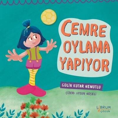 Cemre Oylama Yapıyor - 1