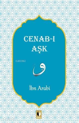 Cenab-ı Aşk - 1