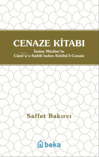 Cenaze Kitabı - Kitabul Cenaiz - 1