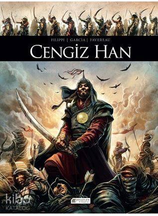 Cengiz Han - 1