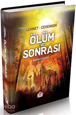 Cennet - Cehennem Ölüm ve Sonrası (Büyük Boy, Ciltli) - 1