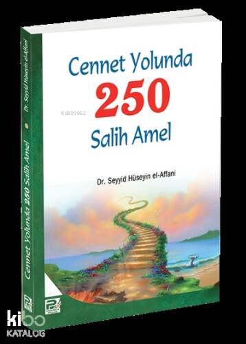 Cennet Yolunda 250 Salih Amel - 1