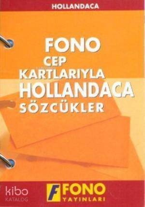 Cep Kartlarıyla Hollandaca Sözcükler - 1