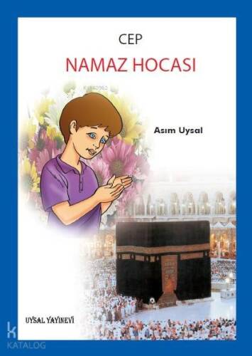 Cep Namaz Hocası (Renkli) - 1