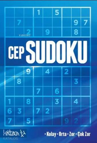 Cep Sudoku - 1