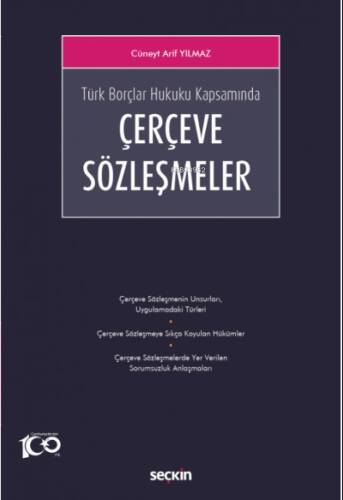 Çerçeve Sözleşmeler - 1