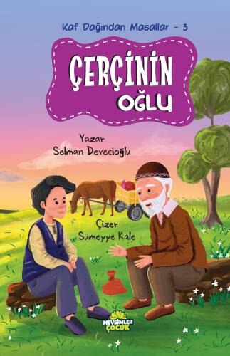 Çerçinin Oğlu;Kaf Dağından Masallar-3 - 1