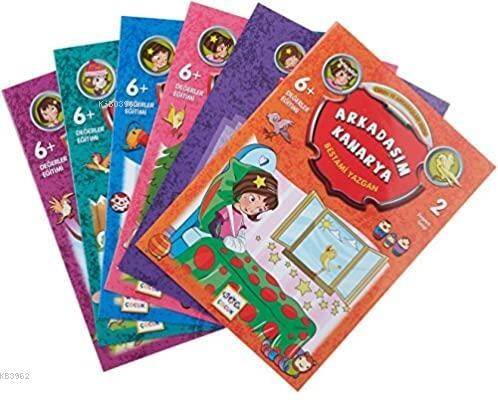 Ceren ve Arkadaşları 6 Kitap - 1