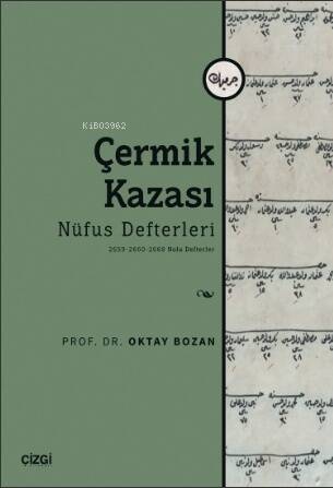 Çermik Kazası - Nüfus Defterleri - 2659- 2660-2668 Nolu Defterler - 1