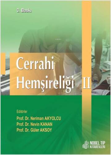 Cerrahi Hemşireliği Cilt-2 - 1