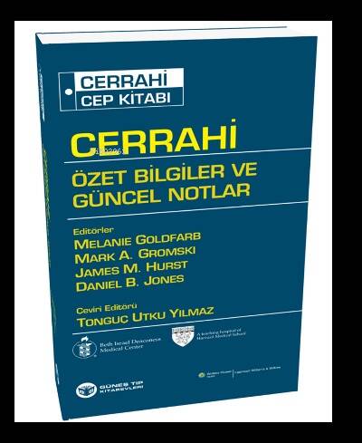 Cerrahi Özet Bilgiler ve Güncel Notlar - 1