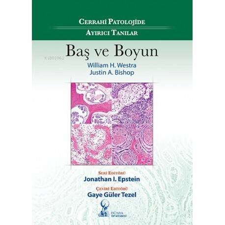 Cerrahi Patolojide Ayırıcı Tanılar: Baş ve Boyun - 1