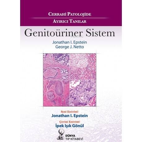 Cerrahi Patolojide Ayırıcı Tanılar:Genitoüriner Sistem - 1