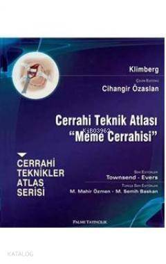 Cerrahi Teknik Atlası Meme Cerrahisi - 1