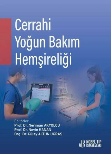 Cerrahi Yoğun Bakım Hemşireliği - 1