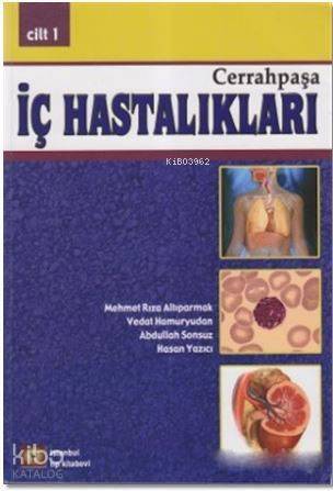 Cerrahpaşa İç Hastalıkları (2 Cilt Takım - Karton Kapak) - 1