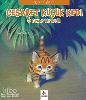 Cesaret Küçük Kedi; O Cesur Bir Kedi - 1