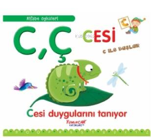 Cesi C İle Başlar - 1