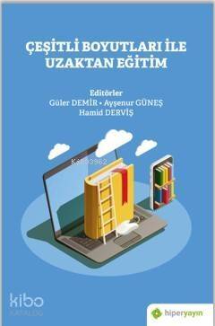 Çeşitli Boyutları İle Uzaktan Eğitim - 1