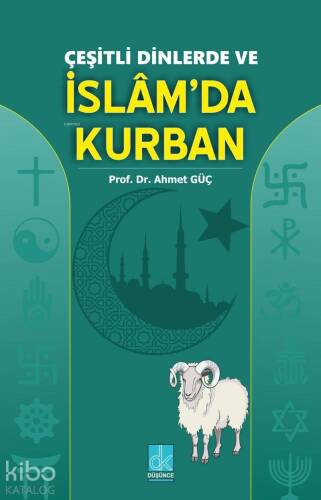 Çeşitli Dinlerde ve İslam'da Kurban - 1