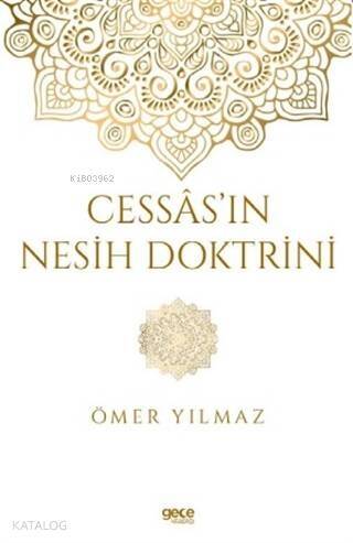 Cessas'ın Nesih Doktrini - 1