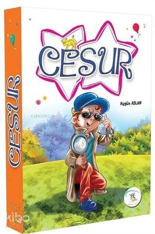 Cesur (5 Kitap) - 1