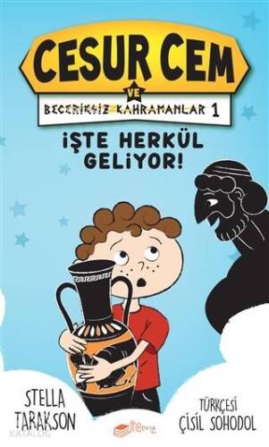 Cesur Cem ve Beceriksiz Kahramanlar 1; İşte Herkül Geliyor! - 1