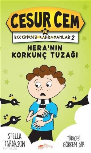 Cesur Cem ve Beceriksiz Kahramanlar 2; Hera'nın Korkunç Tuzağı! - 1