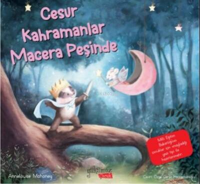 Cesur Kahramanlar Macera Peşinde - 1