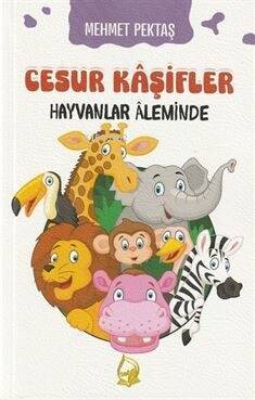 Cesur Kaşifler 2-Hayvanlar Aleminde (8+Yaş) - 1