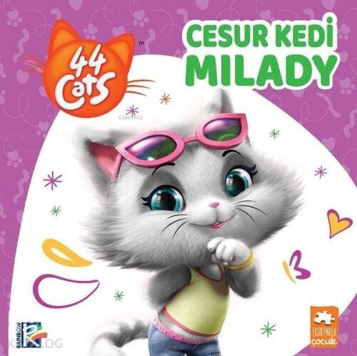 Cesur Kedi Milady - 1