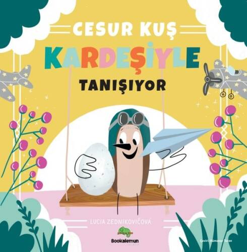 Cesur Kuş Kardeşiyle Tanışıyor - 1