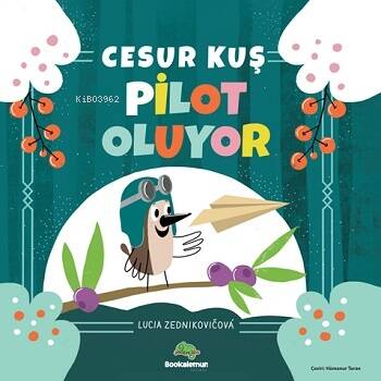 Cesur Kuş Pilot Oluyor - 1