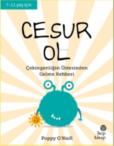 Cesur Ol - İyi Yaşa, Sağlıklı Ol Serisi - 1